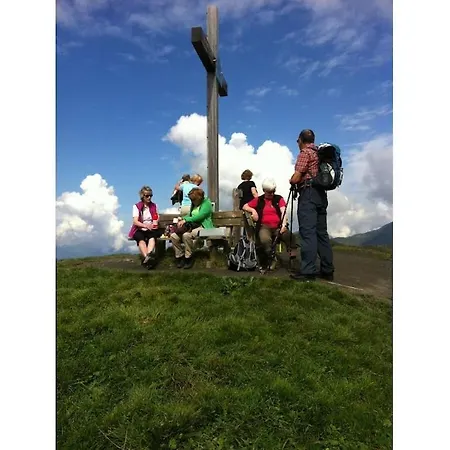 Haus Edelweiss Comfortable Prázdninový dům *