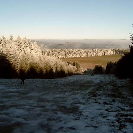 Haus Edelweiss Comfortable Prázdninový dům Winterberg