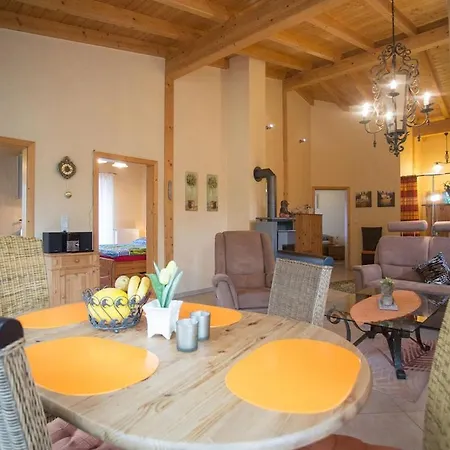 Ferienhaus Haus Edelweiss Comfortable Winterberg
