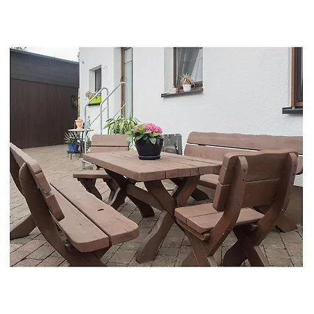 Haus Edelweiss Comfortable Prázdninový dům *