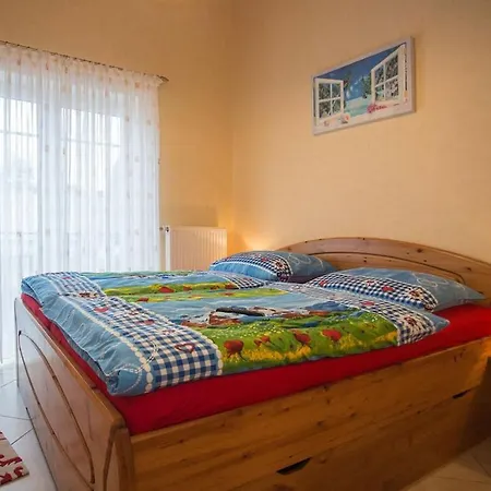 Prázdninový dům Haus Edelweiss Comfortable Winterberg