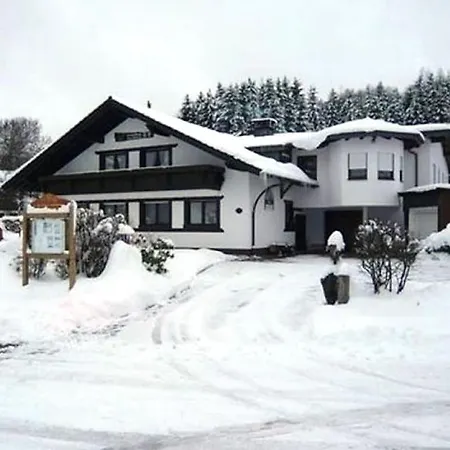 Haus Edelweiss Comfortable 温特贝格