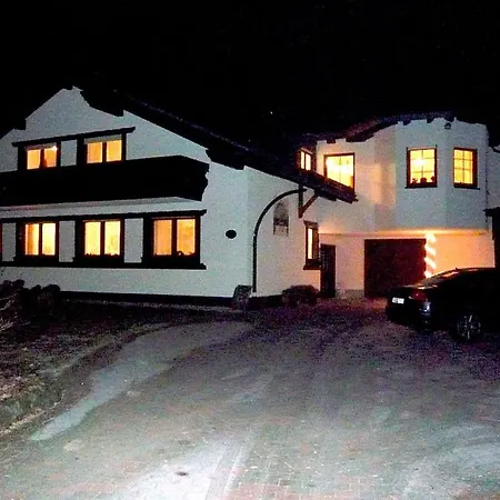 Haus Edelweiss Comfortable * Винтерберг