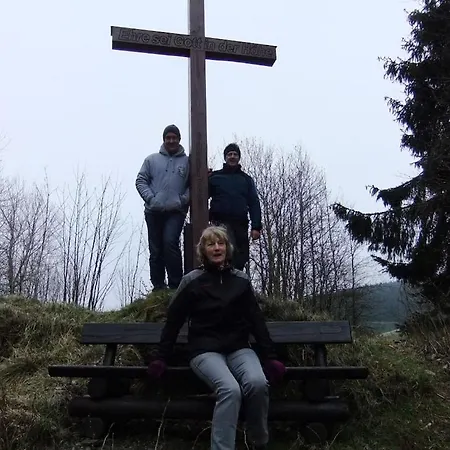 Prázdninový dům Haus Edelweiss Comfortable *