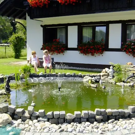 度假居 Haus Edelweiss Comfortable 温特贝格