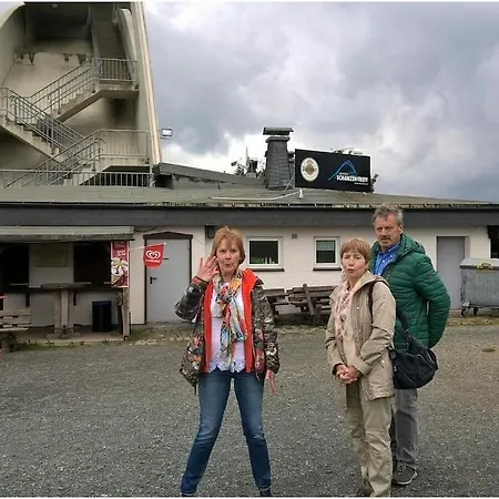 Haus Edelweiss Comfortable *