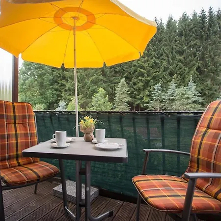 Haus Edelweiss Comfortable * Winterberg