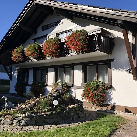Haus Edelweiss Comfortable 度假居
