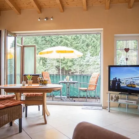 Haus Edelweiss Comfortable Ferienhaus Winterberg