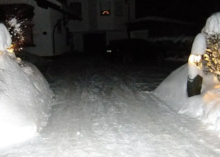 Haus Edelweiss Comfortable Винтерберг