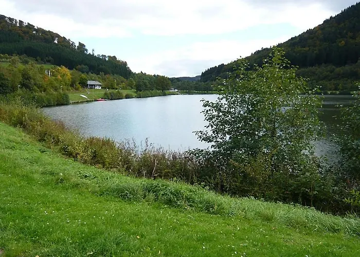 Дом отдыха Haus Edelweiss Comfortable Винтерберг