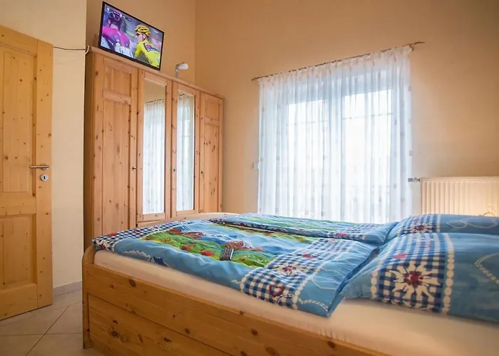 Haus Edelweiss Comfortable Винтерберг