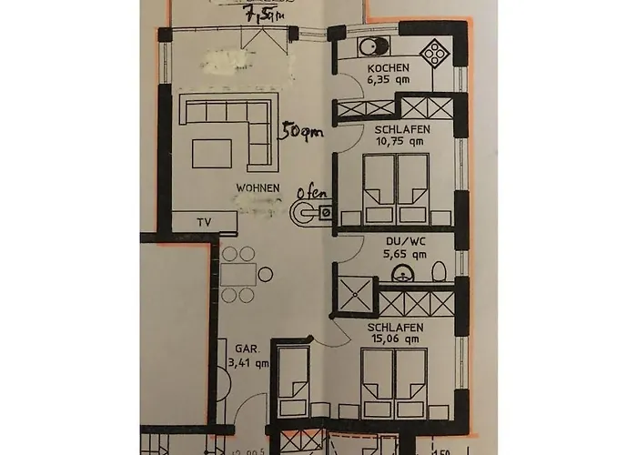 Vakantiehuis Haus Edelweiss Comfortable