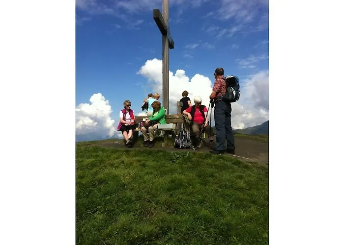 Haus Edelweiss Comfortable Vakantiehuis *