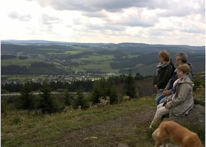 Haus Edelweiss Comfortable * Winterberg