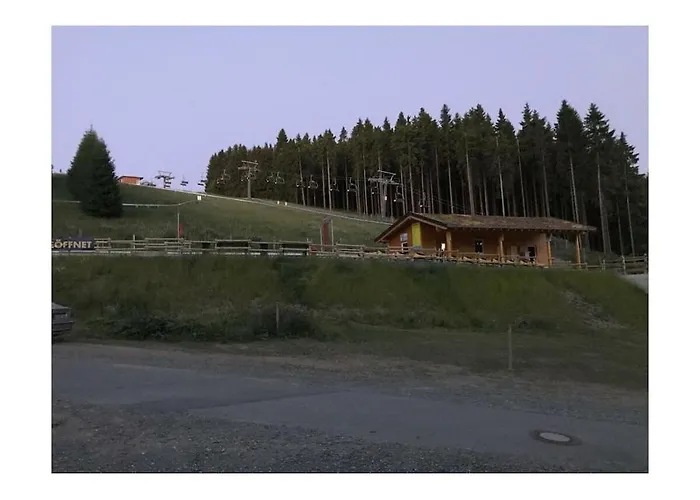 Haus Edelweiss Comfortable Дом отдыха