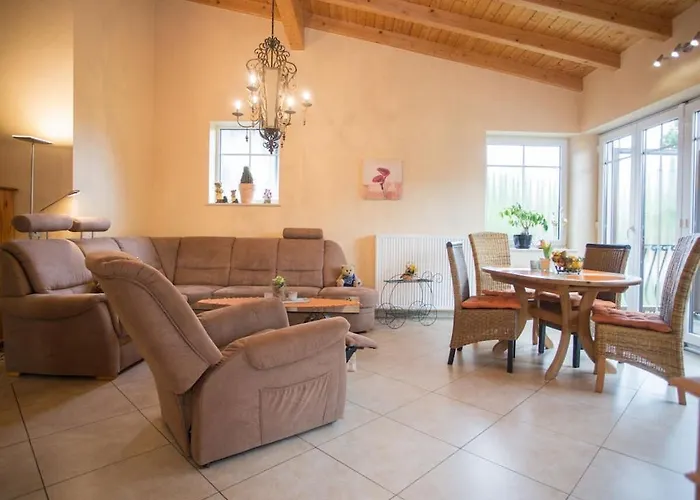 Дом отдыха Haus Edelweiss Comfortable