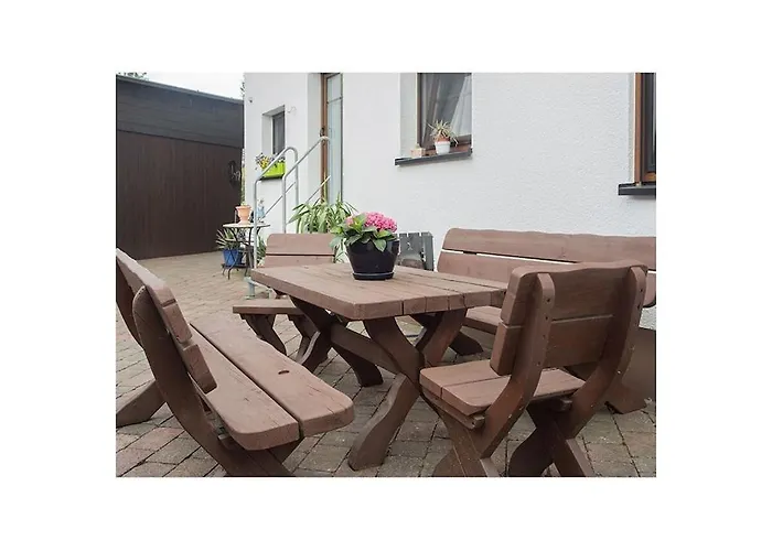 Haus Edelweiss Comfortable Дом отдыха *