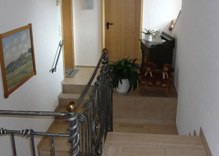 Дом отдыха Haus Edelweiss Comfortable *