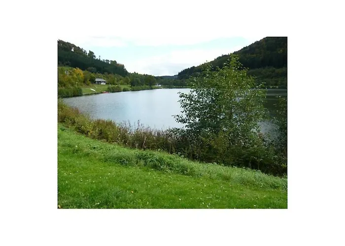 Haus Edelweiss Comfortable Дом отдыха Винтерберг