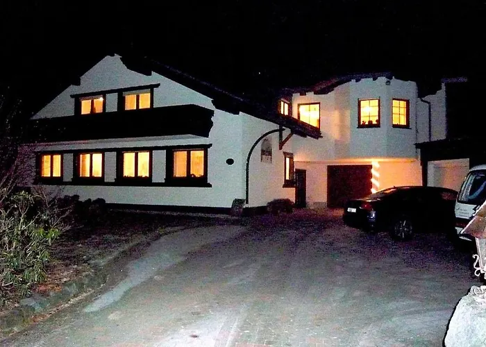 Haus Edelweiss Comfortable * Winterberg