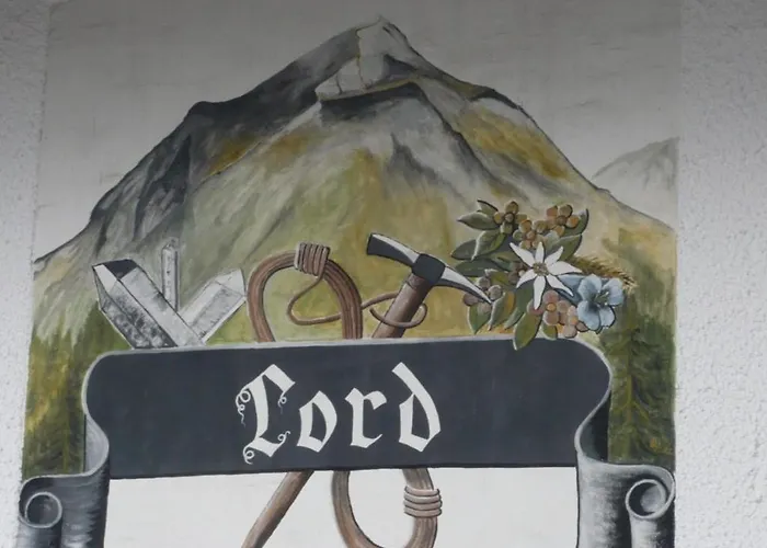 Haus Edelweiss Comfortable Дом отдыха