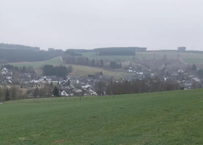 Дом отдыха Haus Edelweiss Comfortable