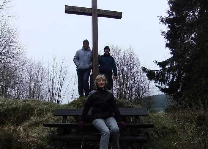 Vakantiehuis Haus Edelweiss Comfortable *