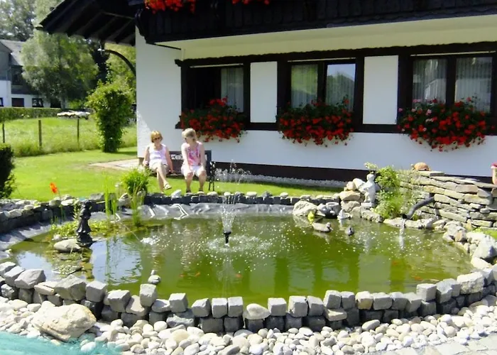 Vakantiehuis Haus Edelweiss Comfortable Winterberg