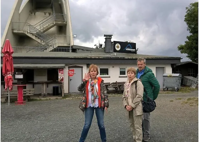 Haus Edelweiss Comfortable *