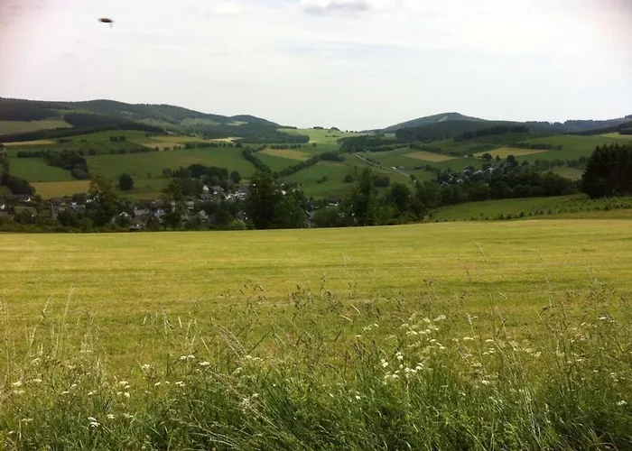 Haus Edelweiss Comfortable Winterberg