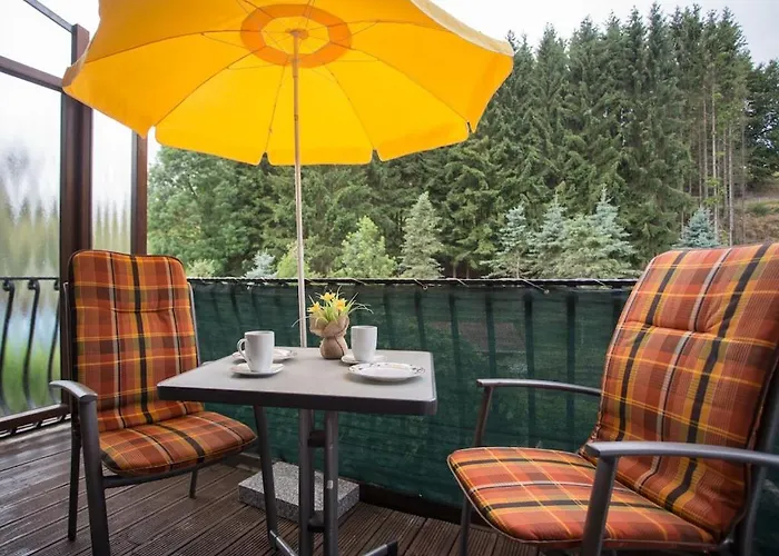 Haus Edelweiss Comfortable * Winterberg