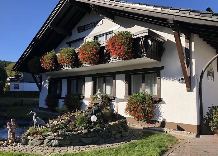 Haus Edelweiss Comfortable Vakantiehuis