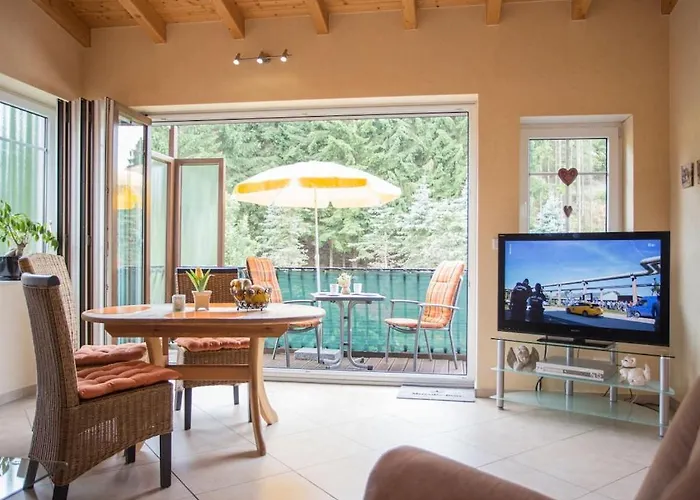 Haus Edelweiss Comfortable Vakantiehuis Winterberg